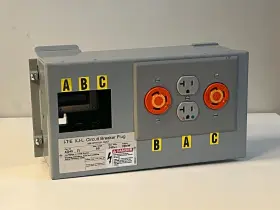 XQ45R SIEMENS Xj Circuit Breaker Plug