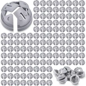 313101768787 SINTUFF Metallic Push Electrical Wi