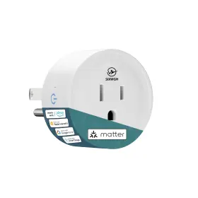 WHDM01-1P SIXWGH Smart Plug Matter Hub