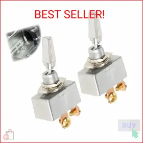 SIXZOO-TS-02 SIXZOO Toggle Switch Spst Swit Amp Waterproof