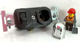 481-BR SLATER Nos Pilot Light