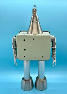 220-030 SMC Pressure Isg Converted Robot #3