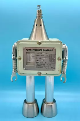 220-030 SMC Pressure Isg Converted Robot