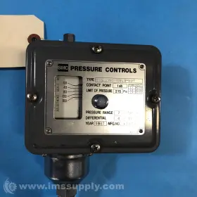 2761-103L9-NPT SMC Pressure Switch Usip
