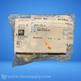 AR25-03G-A SMC Regulator Fnfp