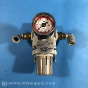 AR30K-03BM-B SMC Pneumatic Air Regulator