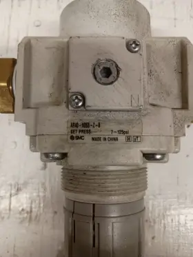 AR40-N068-Z-B SMC Regulator #2