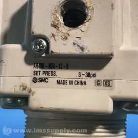 AR40K-N04-1Z-B SMC Ar Modular Regulator Usip #2