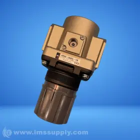 AR50-06BG-YB SMC Air Regulator Fnip