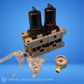 ARM2500-02A-02G2-X215 SMC Manifold Regulator