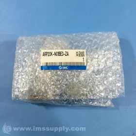 ARP20K-N01BE3-ZA SMC Precision Regulator