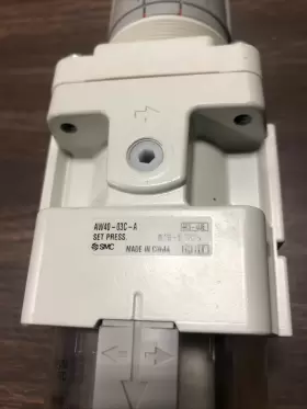 AW40-N03CE-Z-B SMC CORPORATION Pressure Regulator #2