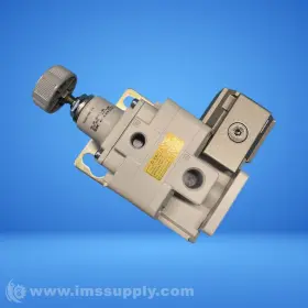 IR3020-03BG-X16 SMC Precision Regulator Fnip