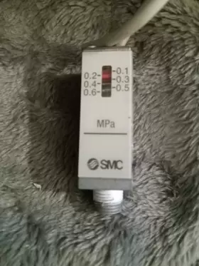 IS10-N01 SMC Pressure Switch #2