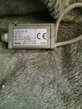 IS10-N01 SMC Pressure Switch