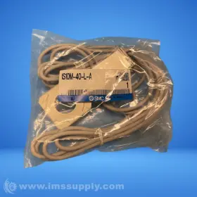 IS10M-40-L-A SMC Pressure Switch Fnfp