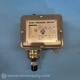 IS2761-103L9-X100 SMC Pressure Switch Fnip