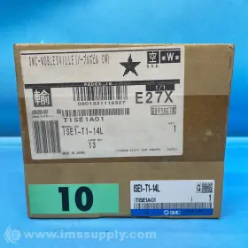 ISE1-T1-14L SMC Pressure Switch Fnfp