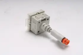 ISE30A-C4H-N SMC High Precision Digital Pressure Switch #3