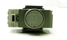 ISE35-N-65 SMC Digital Pressure Switch Regulator #2