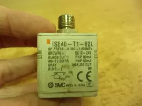ISE40-T1-62L SMC Digital Vacuum Pressure Switch