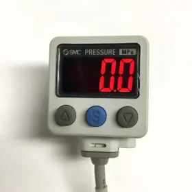 ISE40A-N01-R-X501 SMC Digital Pressure Switch Npt #3