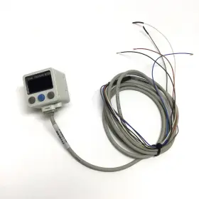 ISE40A-N01-R-X501 SMC Digital Pressure Switch Npt