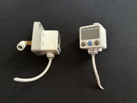 ISE40A-N01-T SMC Digital Pressure Switch