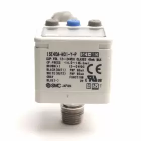 ISE40A-N01-Y-P-X531 SMC Pressure Switch Npt #2