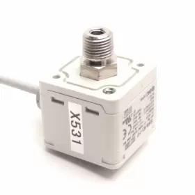 ISE40A-N01-Y-P-X531 SMC Pressure Switch Npt #3
