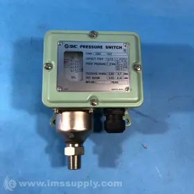 ISG221-031 SMC Pressure Switch Fnip