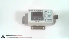 PF2A710-F02-67 SMC Digital Air Flow Meter Switch
