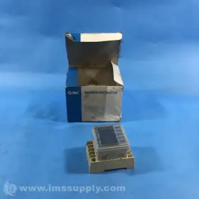 PSE100-B SMC Pressure Switch Controller Usip