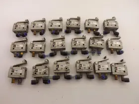 VM12 SMC Limit Switches