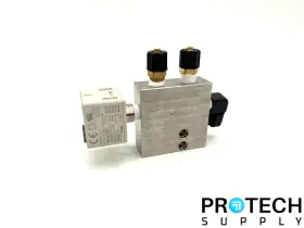 ZSE20AF-T-P SMC High Precision Dig Press Switch