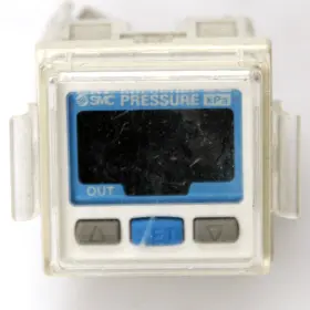 ZSE30-C4L-65 SMC Vacuum Pressure Switches Digital Display #3