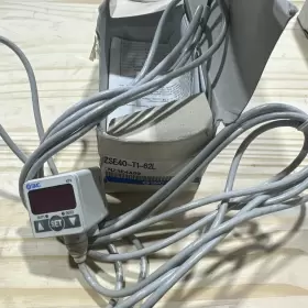 ZSE40-T1-62L SMC High Precision Digital Vacuum Pressure #3