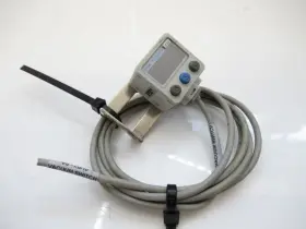 ZSE40A-N01-TP SMC Digital Pressure Switches Monitor Bracket #2