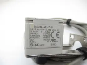 ZSE40A-N01-TP SMC Digital Pressure Switches Monitor Bracket #3