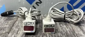 ZSE40F-T1-62L SMC Precision Digital Pressure Switch #2