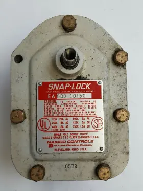 EA800-10150 SNAP-LOCK Namco Switch