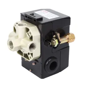 PS10-4H1 SNS Pressure Switch Control Ports