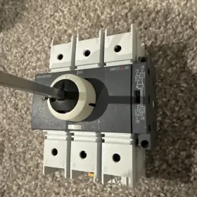 22013003 SOCOMEC Sirco Switch Disconnect #3