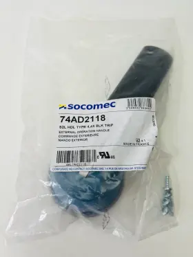 596032888602 SOCOMEC Trip Operation Handle