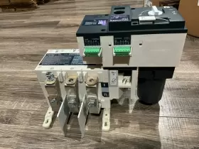 97233010 SOCOMEC Transfer Switch Standby #3