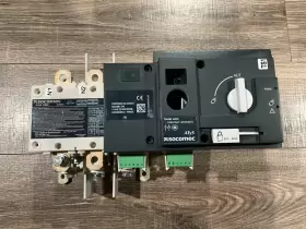 97233010 SOCOMEC Transfer Switch Standby
