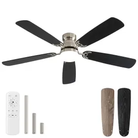 52K131 SOFUCOR Ceiling Fans Lights Remote