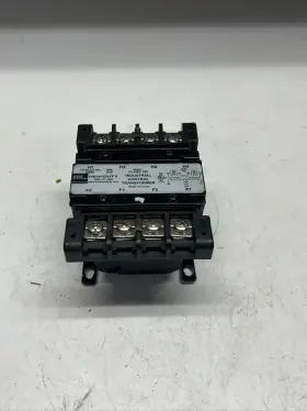 E050 SOLA/HEVI-DUTY Transformer Secondary