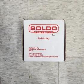 SX01200-10U77E3 SOLDO CONTROLS Box Limit Switch
