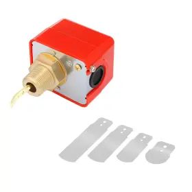 NIIYEN7WNYMOGUQ22011 SOLIMETA Water Oil Flow Sensor Switch
